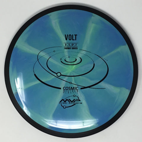 MVP Disc Sports Volt (Cosmic Neutron) Fairway Driver
