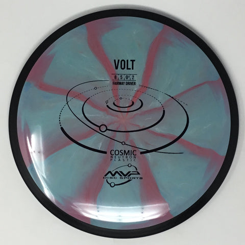 MVP Disc Sports Volt (Cosmic Neutron) Fairway Driver