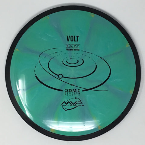 MVP Disc Sports Volt (Cosmic Neutron) Fairway Driver
