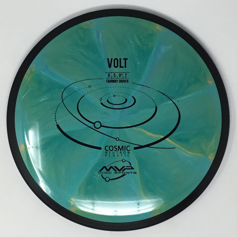MVP Disc Sports Volt (Cosmic Neutron) Fairway Driver