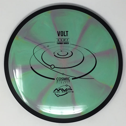 MVP Disc Sports Volt (Cosmic Neutron) Fairway Driver
