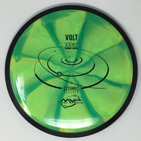 MVP Disc Sports Volt (Cosmic Neutron) Fairway Driver
