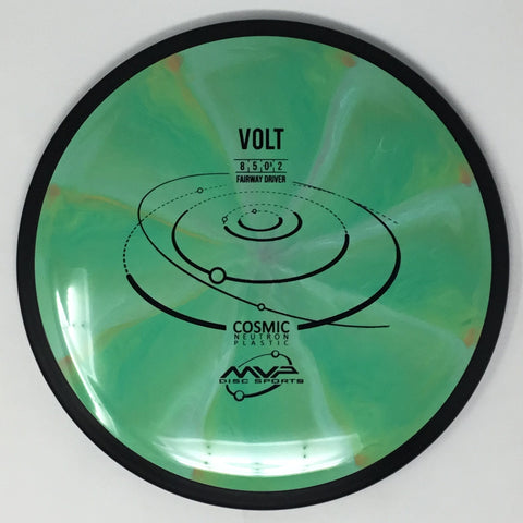 MVP Disc Sports Volt (Cosmic Neutron) Fairway Driver