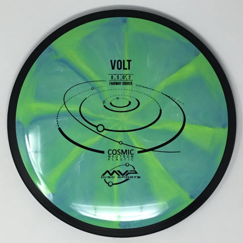 MVP Disc Sports Volt (Cosmic Neutron) Fairway Driver