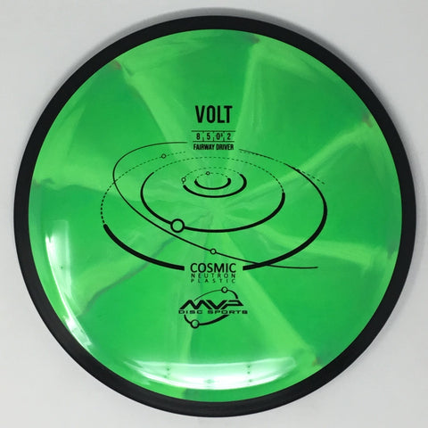 MVP Disc Sports Volt (Cosmic Neutron) Fairway Driver