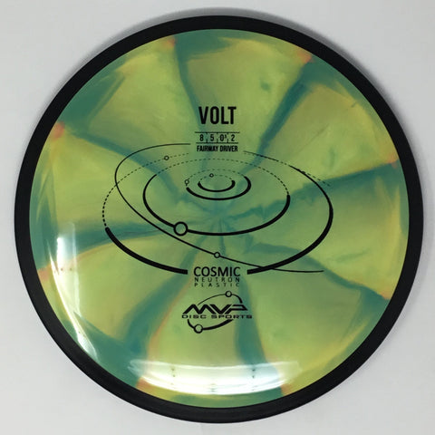 MVP Disc Sports Volt (Cosmic Neutron) Fairway Driver
