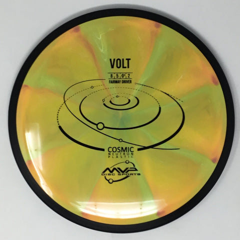 MVP Disc Sports Volt (Cosmic Neutron) Fairway Driver