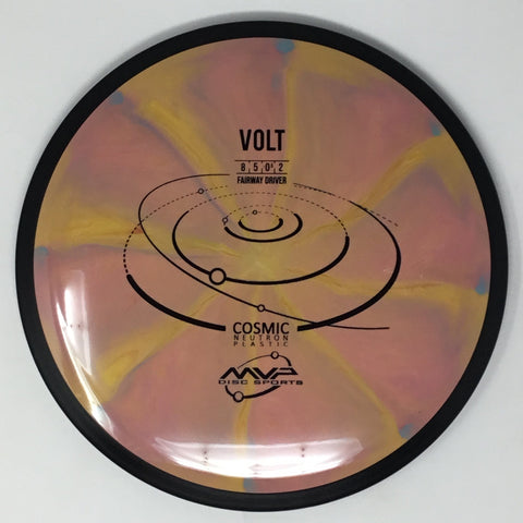 MVP Disc Sports Volt (Cosmic Neutron) Fairway Driver