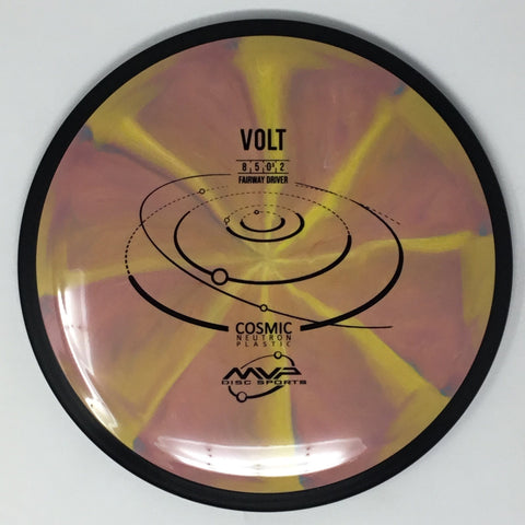 MVP Disc Sports Volt (Cosmic Neutron) Fairway Driver