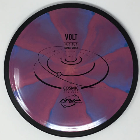 MVP Disc Sports Volt (Cosmic Neutron) Fairway Driver