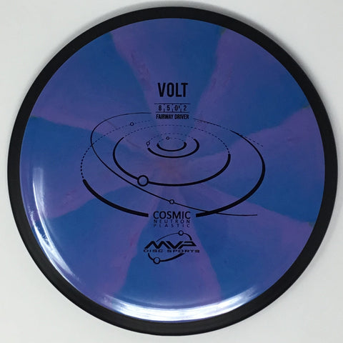 MVP Disc Sports Volt (Cosmic Neutron) Fairway Driver