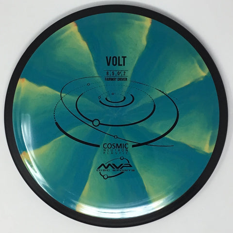 MVP Disc Sports Volt (Cosmic Neutron) Fairway Driver