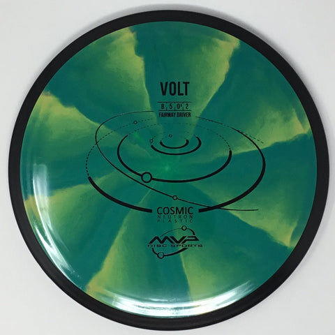 MVP Disc Sports Volt (Cosmic Neutron) Fairway Driver