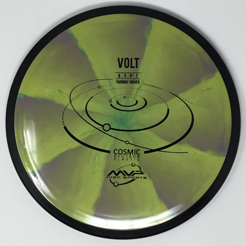 MVP Disc Sports Volt (Cosmic Neutron) Fairway Driver