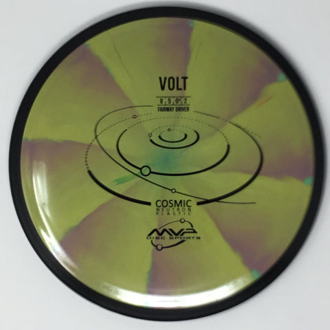 MVP Disc Sports Volt (Cosmic Neutron) Fairway Driver