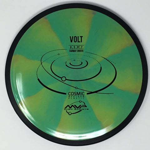 MVP Disc Sports Volt (Cosmic Neutron) Fairway Driver