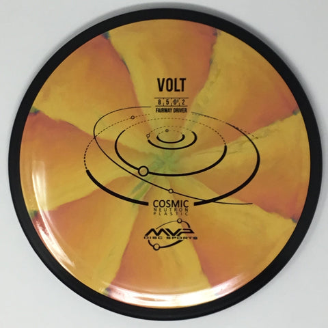 MVP Disc Sports Volt (Cosmic Neutron) Fairway Driver