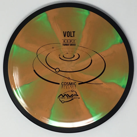 MVP Disc Sports Volt (Cosmic Neutron) Fairway Driver