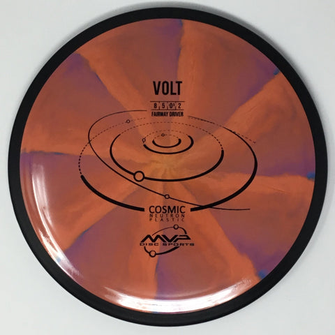 MVP Disc Sports Volt (Cosmic Neutron) Fairway Driver