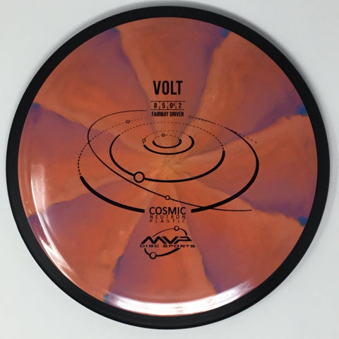 MVP Disc Sports Volt (Cosmic Neutron) Fairway Driver