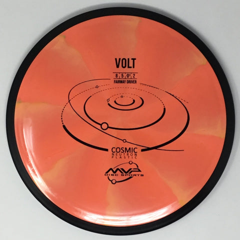 MVP Disc Sports Volt (Cosmic Neutron) Fairway Driver