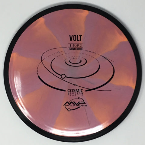 MVP Disc Sports Volt (Cosmic Neutron) Fairway Driver