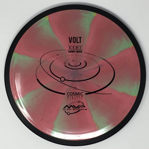 MVP Disc Sports Volt (Cosmic Neutron) Fairway Driver