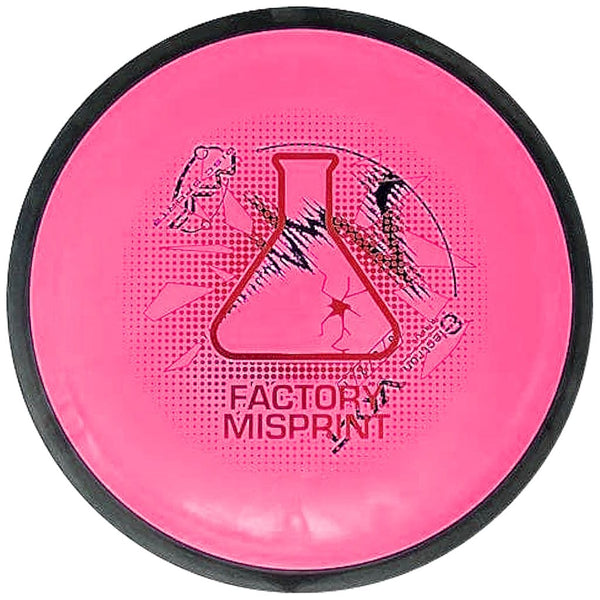 MVP Disc Sports Volt (Electron - Lab 2nd) Distance Driver