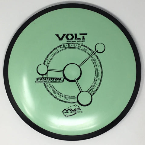 MVP Disc Sports Volt (Fission) Fairway Driver