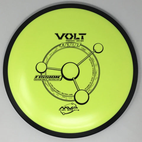 MVP Disc Sports Volt (Fission) Fairway Driver