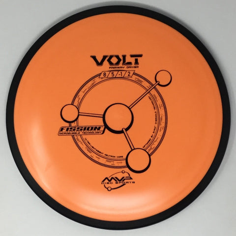 MVP Disc Sports Volt (Fission) Fairway Driver