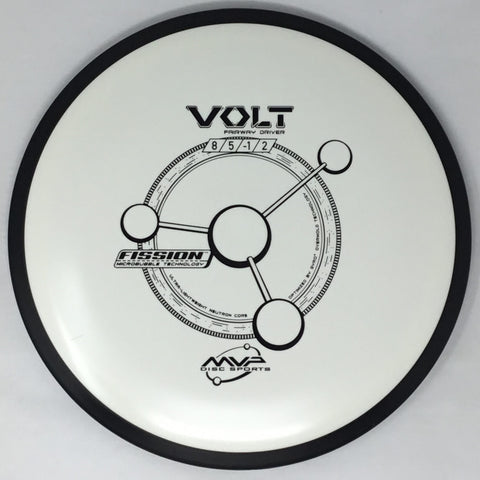 MVP Disc Sports Volt (Fission) Fairway Driver