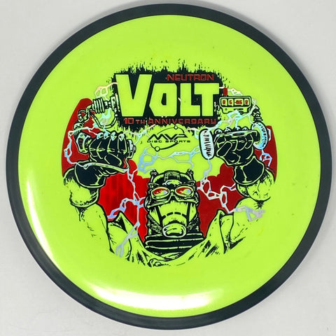 MVP - Volt (Neutron, 10 Year Anniversary Skullboy Special