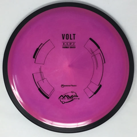 MVP Disc Sports Volt (Neutron) Fairway Driver