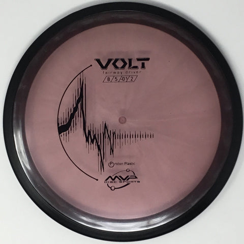 MVP Disc Sports Volt (Proton) Fairway Driver