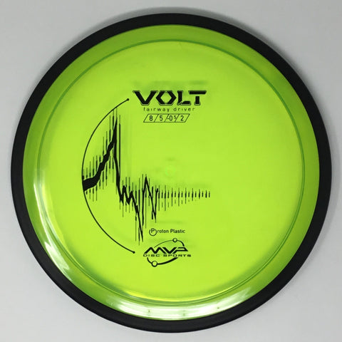 MVP Disc Sports Volt (Proton) Fairway Driver
