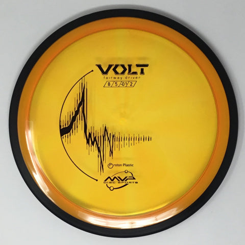 MVP Disc Sports Volt (Proton) Fairway Driver