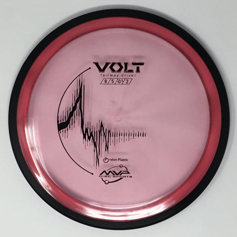 MVP Disc Sports Volt (Proton) Fairway Driver