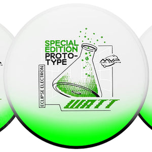 MVP Disc Sports Watt (Eclipse Glow Electron Watt - Preorder) Putt & Approach
