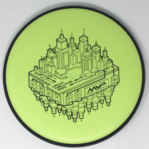 MVP Disc Sports Watt (Electron - 2025 MVP Circuit Challenge) Putt & Approach