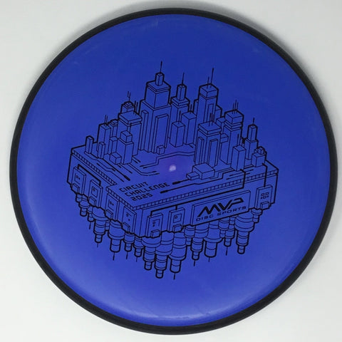 MVP Disc Sports Watt (Electron - 2025 MVP Circuit Challenge) Putt & Approach