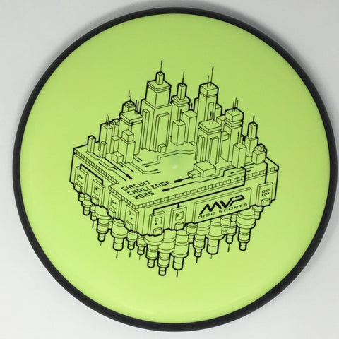 MVP Disc Sports Watt (Electron - 2025 MVP Circuit Challenge) Putt & Approach
