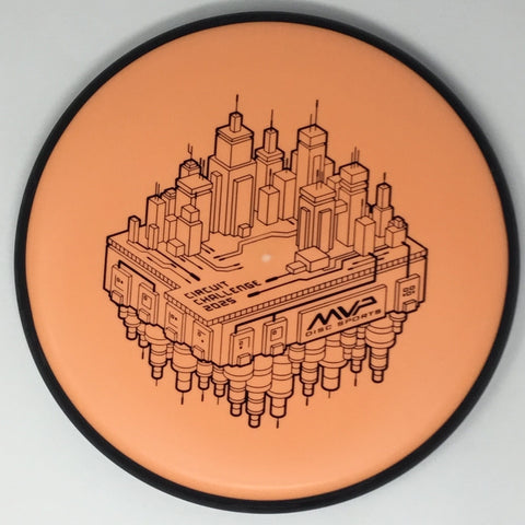 MVP Disc Sports Watt (Electron - 2025 MVP Circuit Challenge) Putt & Approach