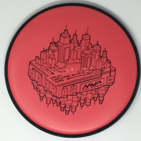 MVP Disc Sports Watt (Electron - 2025 MVP Circuit Challenge) Putt & Approach