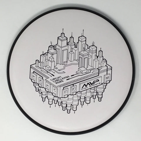 MVP Disc Sports Watt (Electron - 2025 MVP Circuit Challenge) Putt & Approach