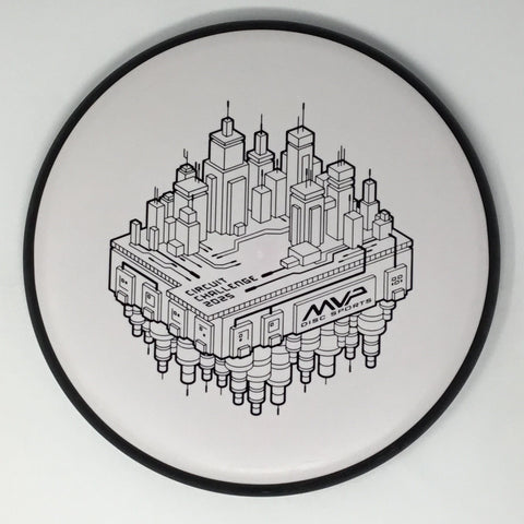 MVP Disc Sports Watt (Electron - 2025 MVP Circuit Challenge) Putt & Approach