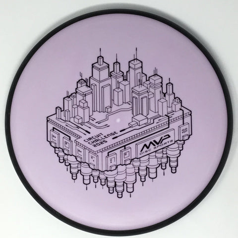 MVP Disc Sports Watt (Electron - 2025 MVP Circuit Challenge) Putt & Approach