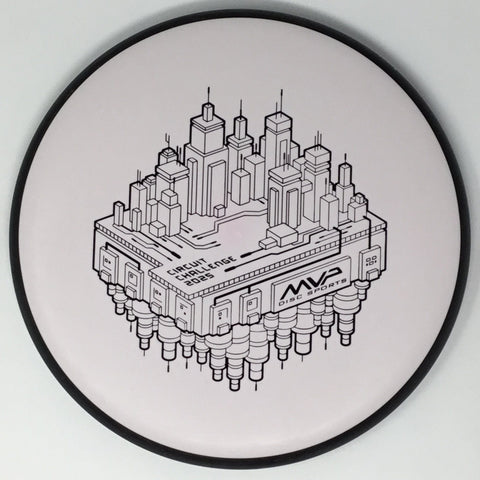 MVP Disc Sports Watt (Electron - 2025 MVP Circuit Challenge) Putt & Approach