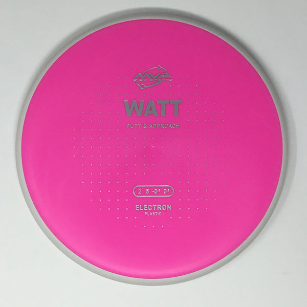 MVP Disc Sports Watt (Electron - Project Lab Coat) Putt & Approach