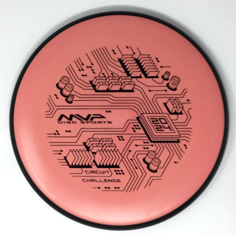 MVP Disc Sports Watt (Fission - 2024 MVP Circuit Challenge) Putt & Approach